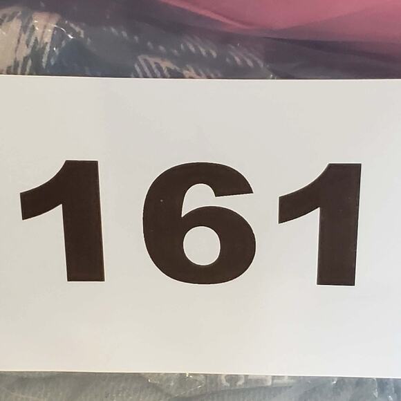 Polo Ralph Lauren Shirt Mens Size Medium Green Stripe Button Down Oxford LS - Picture 8 of 9